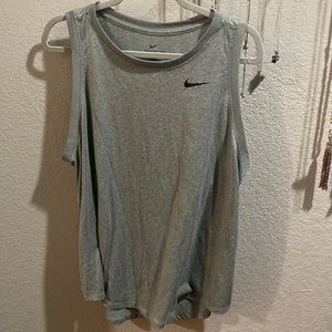 Nike tank top 1x